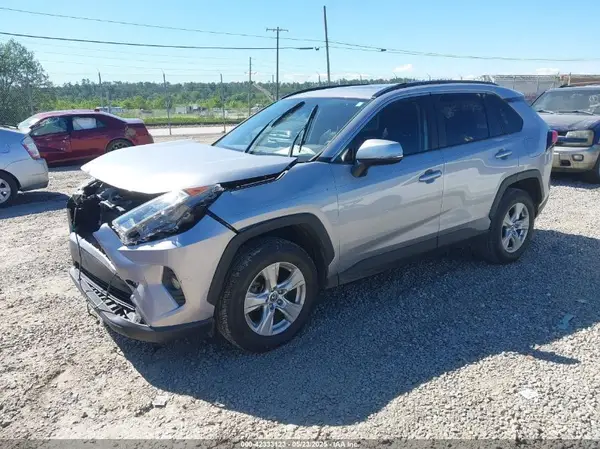 JTMW1RFV0KD008769 2019 TOYOTA RAV 4 - Image 2