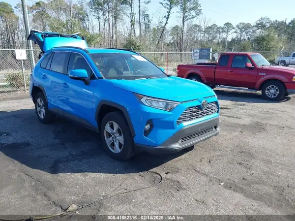 JTMW1RFV0KD013146 2019 TOYOTA RAV 4 - Image 1