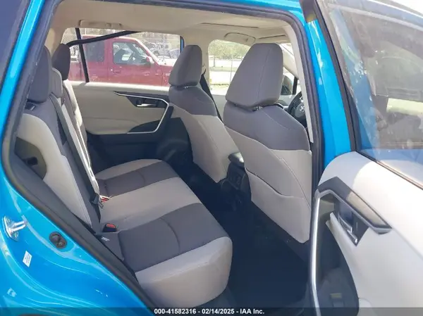 JTMW1RFV0KD013146 2019 TOYOTA RAV 4 - Image 8