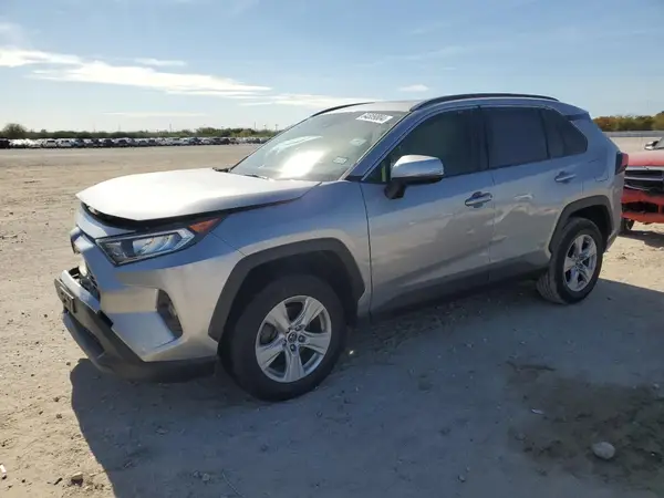 JTMW1RFV0KD033428 2019 TOYOTA RAV 4 - Image 1