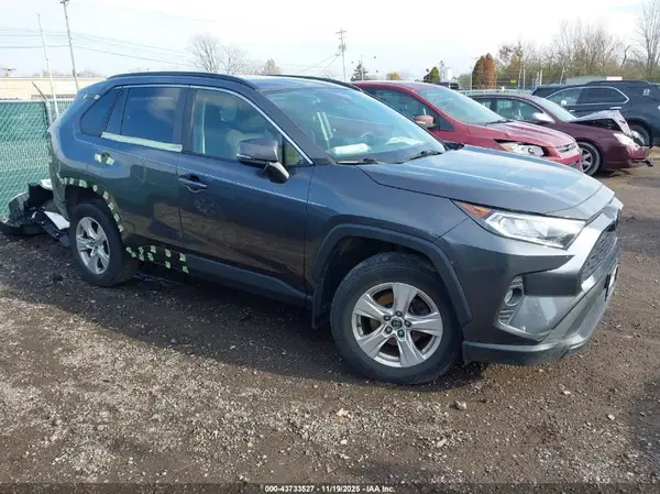 JTMW1RFV0KD500380 2019 TOYOTA RAV 4 - Image 1