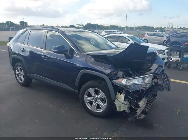 JTMW1RFV0KD502114 2019 TOYOTA RAV 4 - Image 1