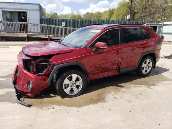 JTMW1RFV0KD504459 2019 TOYOTA RAV 4 - Image 1