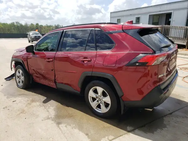 JTMW1RFV0KD504459 2019 TOYOTA RAV 4 - Image 2