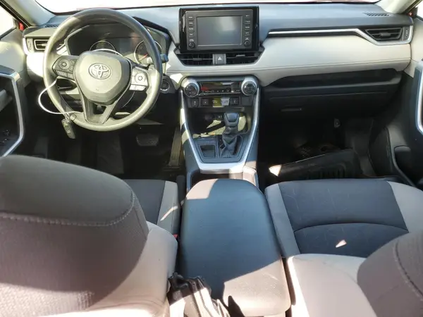 JTMW1RFV0KD504459 2019 TOYOTA RAV 4 - Image 8