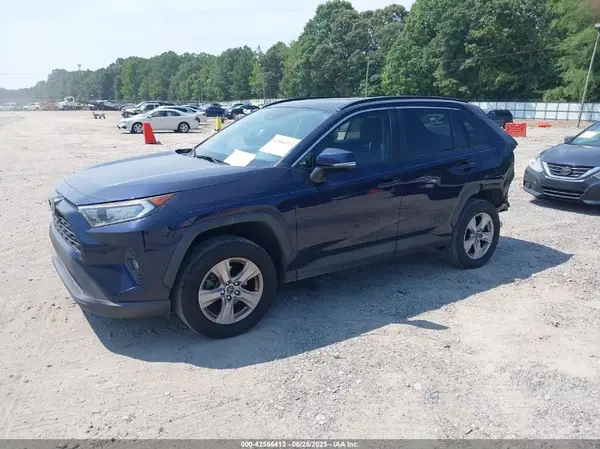 JTMW1RFV0KD509631 2019 TOYOTA RAV 4 - Image 2