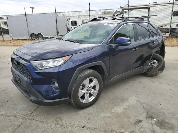 JTMW1RFV0KD515560 2019 TOYOTA RAV 4 - Image 1