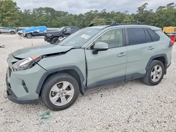 JTMW1RFV0KD516532 2019 TOYOTA RAV 4 - Image 1
