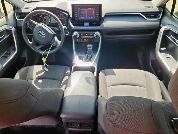 2019 TOYOTA RAV 4 auction photo 8