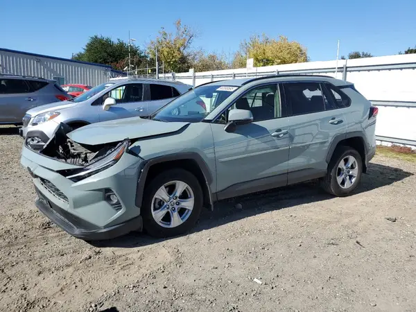 JTMW1RFV0MD066013 2021 TOYOTA RAV 4 - Image 1