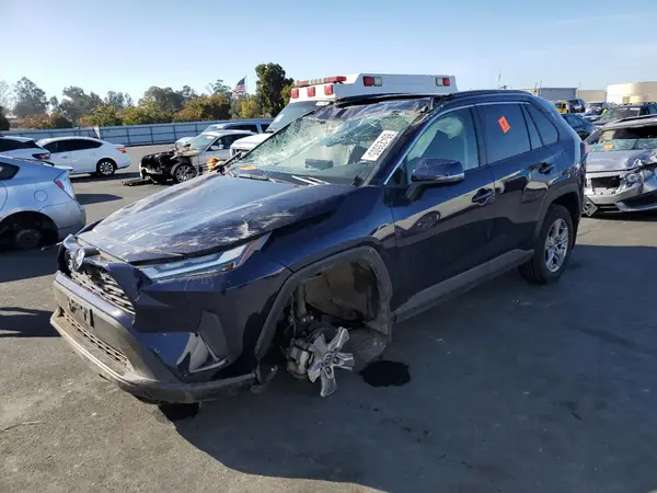 JTMW1RFV0PD098769 2023 TOYOTA RAV 4 - Image 1