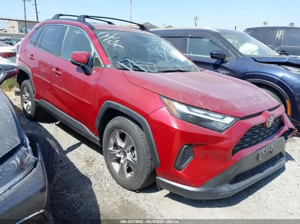 JTMW1RFV0PD100231 2023 TOYOTA RAV 4 - Image 1