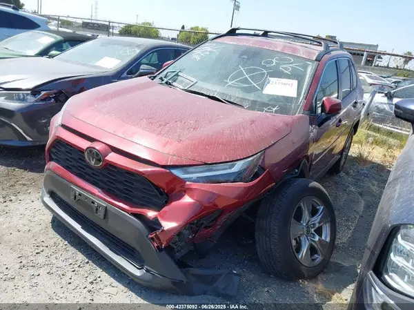 JTMW1RFV0PD100231 2023 TOYOTA RAV 4 - Image 2