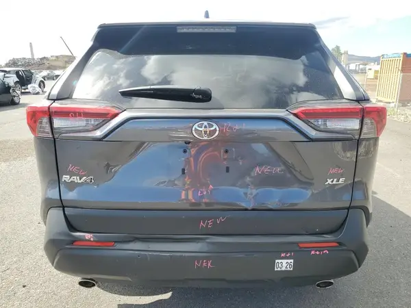 2023 TOYOTA RAV 4 auction photo 6