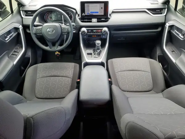 2023 TOYOTA RAV 4 auction photo 8