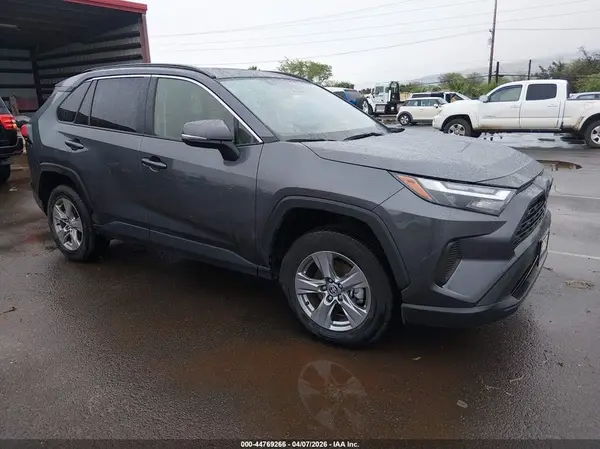 JTMW1RFV0SD126420 2025 TOYOTA RAV 4 - Image 1