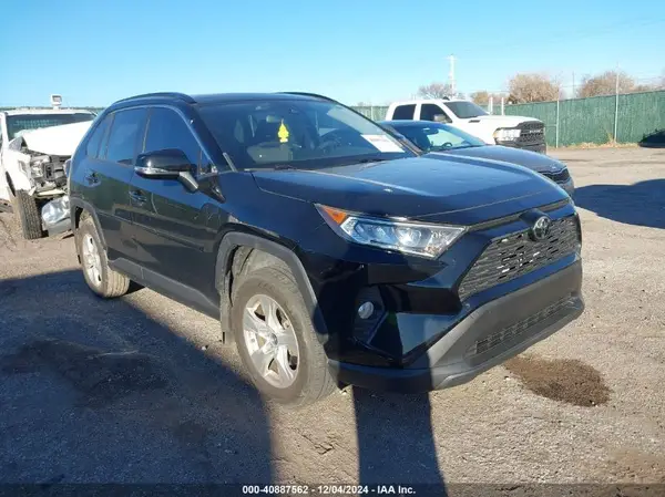 JTMW1RFV1KD002799 2019 TOYOTA RAV 4 - Image 1