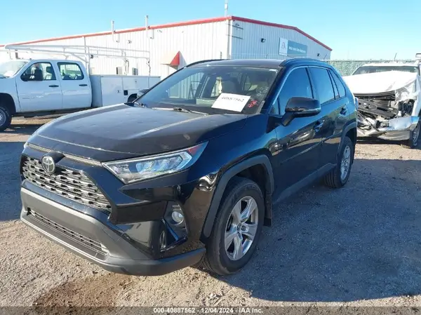 JTMW1RFV1KD002799 2019 TOYOTA RAV 4 - Image 2