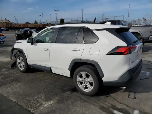 JTMW1RFV1KD028285 2019 TOYOTA RAV 4 - Image 2