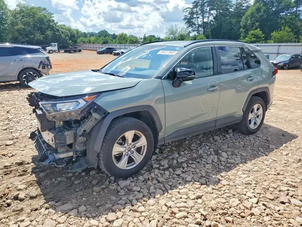 JTMW1RFV1KD035026 2019 TOYOTA RAV 4 - Image 1