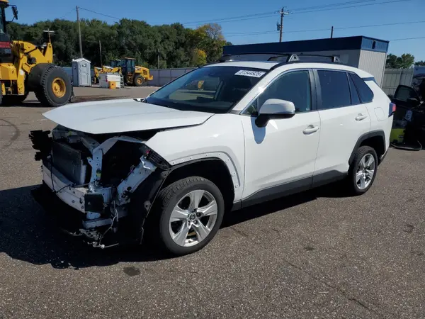 JTMW1RFV1KD510870 2019 TOYOTA RAV 4 - Image 1