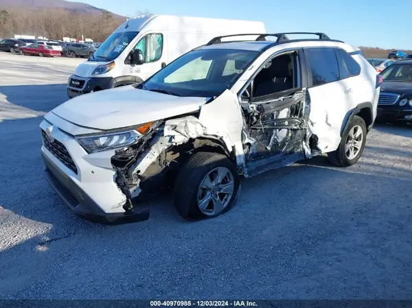 JTMW1RFV1KD513199 2019 TOYOTA RAV 4 - Image 2