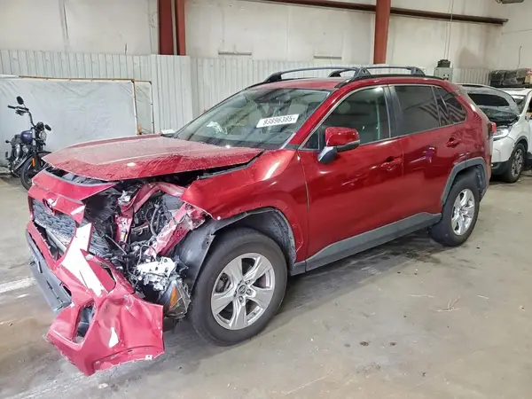 JTMW1RFV1KJ014842 2019 TOYOTA RAV 4 - Image 1
