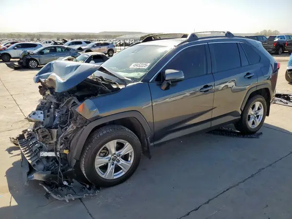 JTMW1RFV1KJ015196 2019 TOYOTA RAV 4 - Image 1