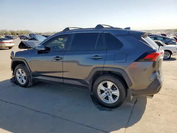 JTMW1RFV1KJ015196 2019 TOYOTA RAV 4 - Image 2