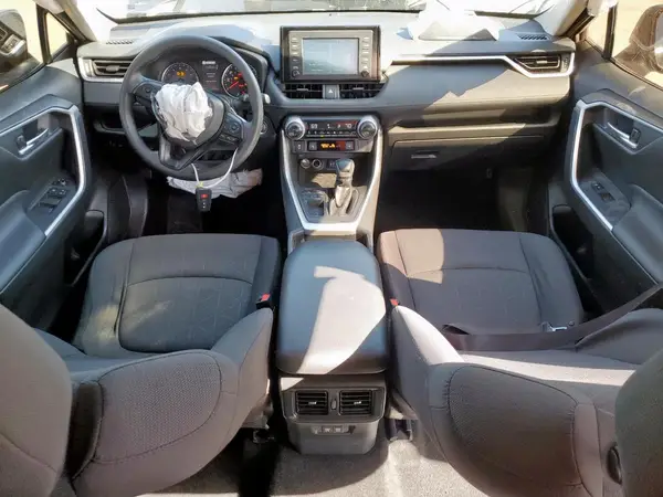 JTMW1RFV1KJ015196 2019 TOYOTA RAV 4 - Image 8