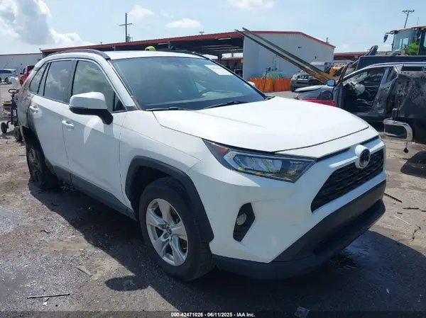 JTMW1RFV1KJ015330 2019 TOYOTA RAV 4 - Image 1