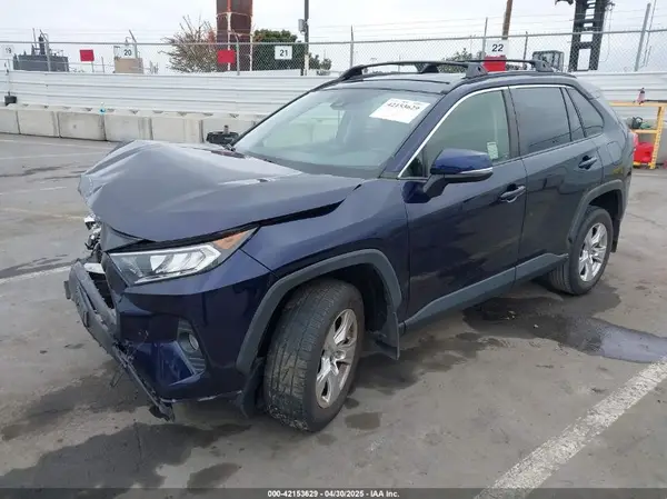 JTMW1RFV1MD062147 2021 TOYOTA RAV 4 - Image 2