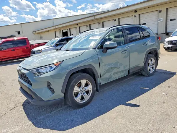JTMW1RFV2KD003248 2019 TOYOTA RAV 4 - Image 1