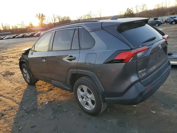 JTMW1RFV2KD013004 2019 TOYOTA RAV 4 - Image 2