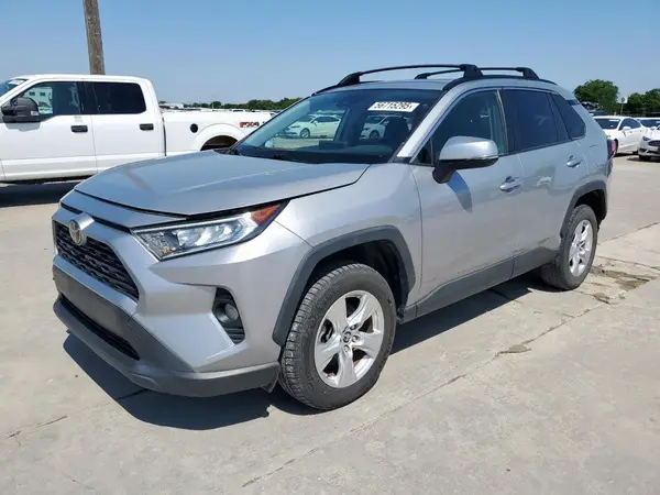 JTMW1RFV2KD015691 2019 TOYOTA RAV 4 - Image 1