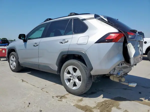 JTMW1RFV2KD015691 2019 TOYOTA RAV 4 - Image 2