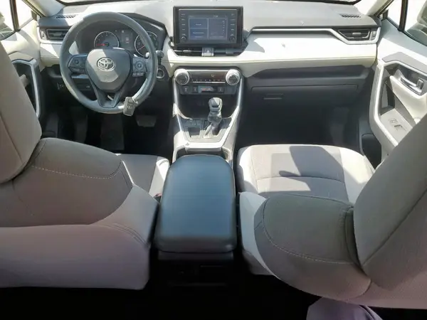 JTMW1RFV2KD015691 2019 TOYOTA RAV 4 - Image 8