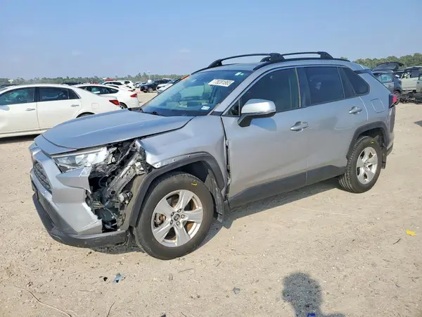 JTMW1RFV2KD016338 2019 TOYOTA RAV 4 - Image 1
