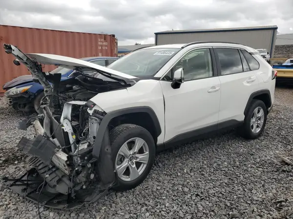 JTMW1RFV2KD029977 2019 TOYOTA RAV 4 - Image 1