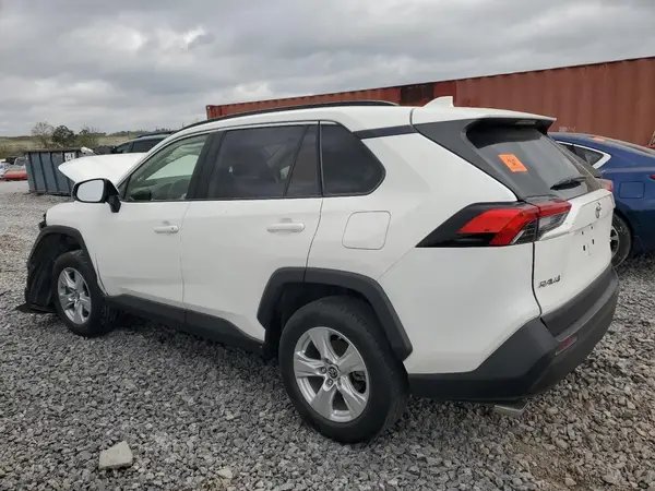 JTMW1RFV2KD029977 2019 TOYOTA RAV 4 - Image 2