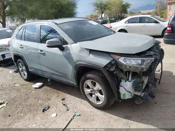 JTMW1RFV2KD030305 2019 TOYOTA RAV 4 - Image 1