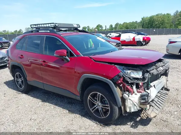 JTMW1RFV2KD033107 2019 TOYOTA RAV 4 - Image 1