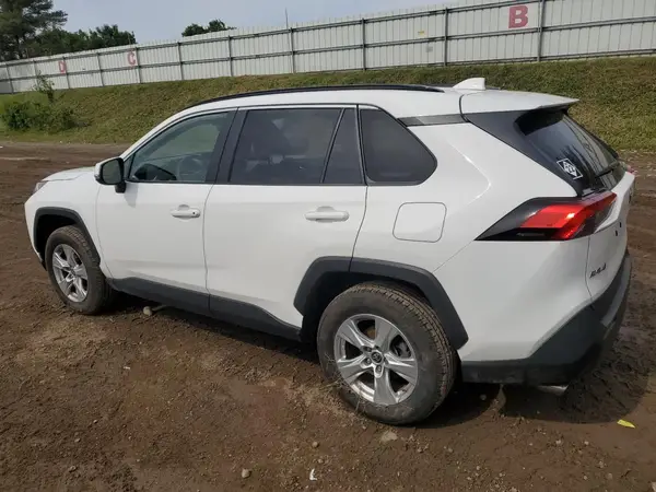 JTMW1RFV2KD035780 2019 TOYOTA RAV 4 - Image 2