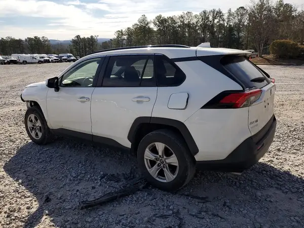 JTMW1RFV2KD500154 2019 TOYOTA RAV 4 - Image 2