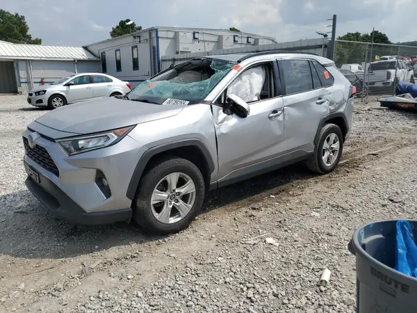 JTMW1RFV2KD505001 2019 TOYOTA RAV 4 - Image 1
