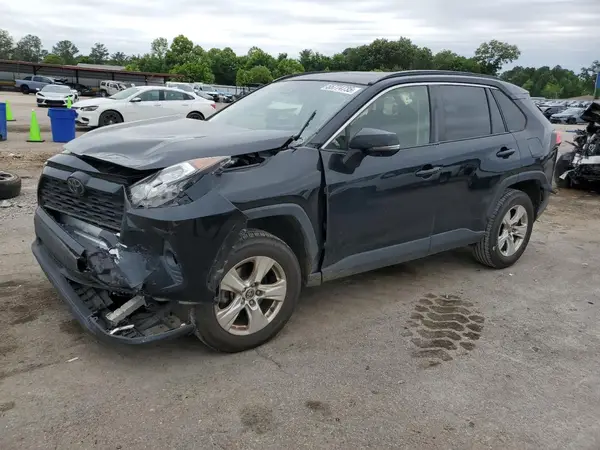 JTMW1RFV2KD505063 2019 TOYOTA RAV 4 - Image 1