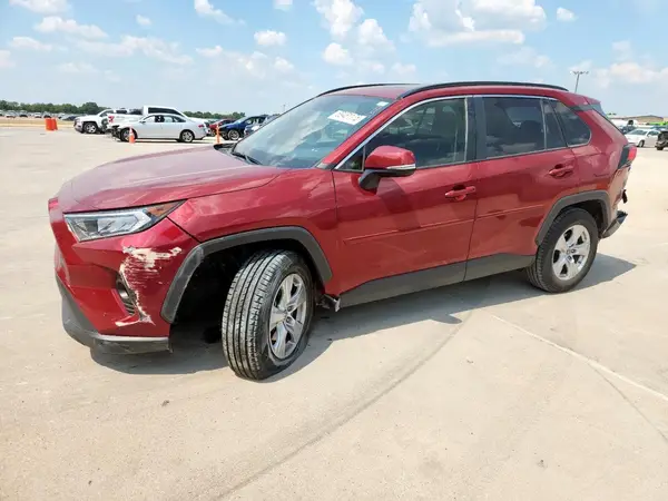 JTMW1RFV2KJ015322 2019 TOYOTA RAV 4 - Image 1