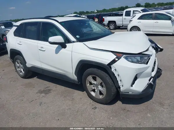 JTMW1RFV2MD063839 2021 TOYOTA RAV 4 - Image 1