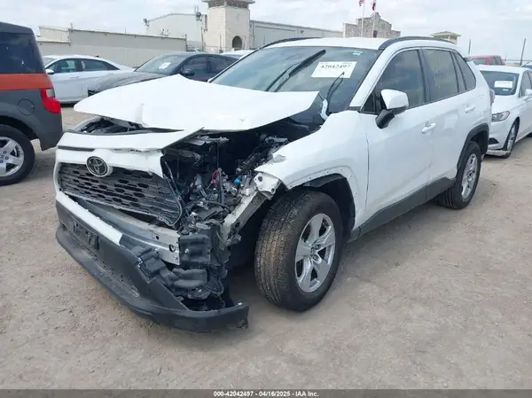 JTMW1RFV2MD065624 2021 TOYOTA RAV 4 - Image 2