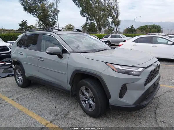 JTMW1RFV2ND088967 2022 TOYOTA RAV 4 - Image 1